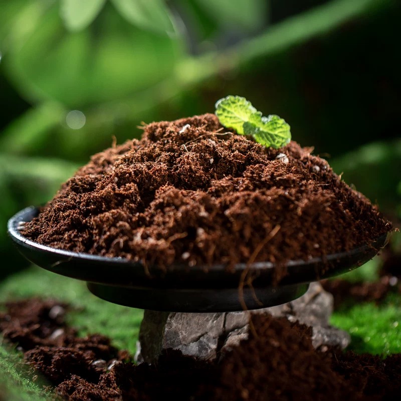 东方能展 辅料 营养土 种植土 10L 袋高清大图