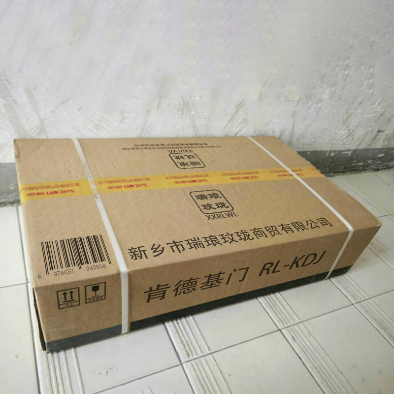 瑞琅玟珑 肯德基门 玻璃门 RL-KDJ高清大图