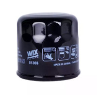 维克斯（WIX）机油滤清器 51365 日产天籁/楼兰/奇骏/骐达/逍客/轩逸/马自达/启辰T70等 以车型匹配结果为准