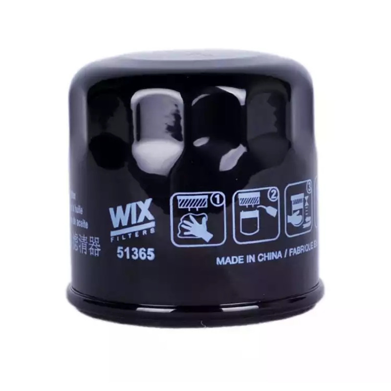 维克斯（WIX）机油滤清器 51365 日产天籁/楼兰/奇骏/骐达/逍客/轩逸/马自达/启辰T70等 以车型匹配结果为准