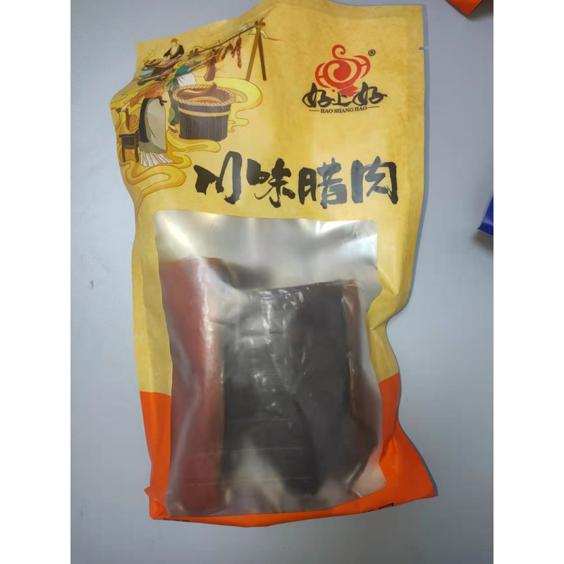 好上好 川味腊肉(后腿) 500g