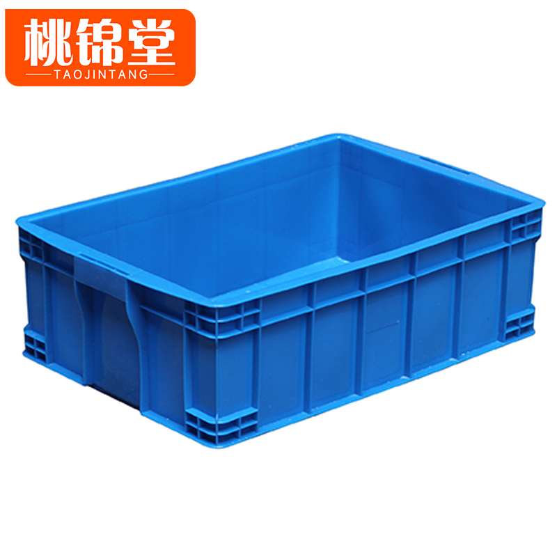 桃锦堂 塑料周转箱高清大图