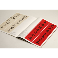 音像刘正成楷书《千字文》刘正成