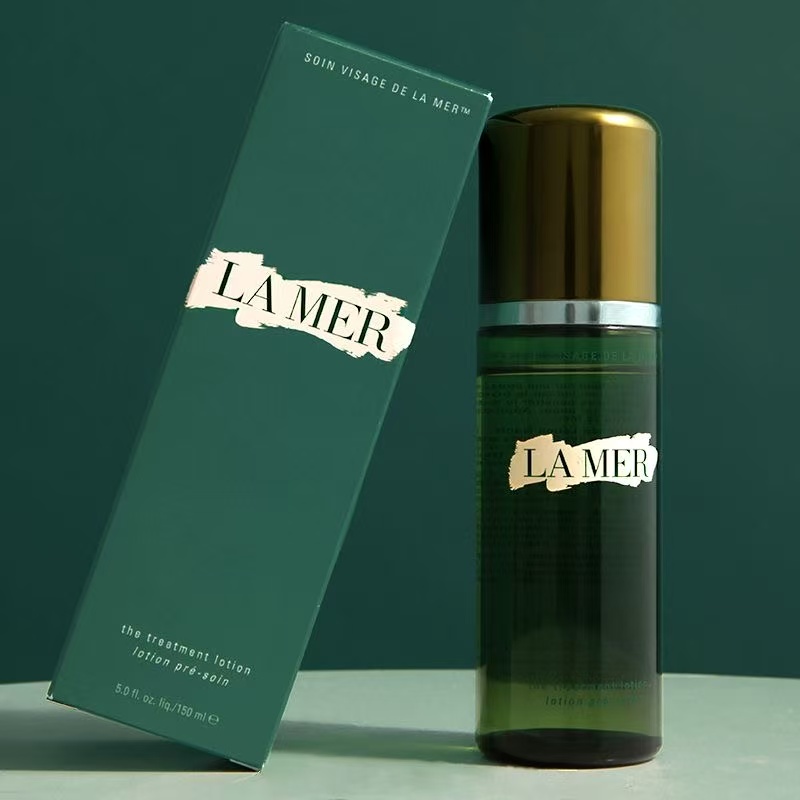 海蓝之谜精粹水高清大图