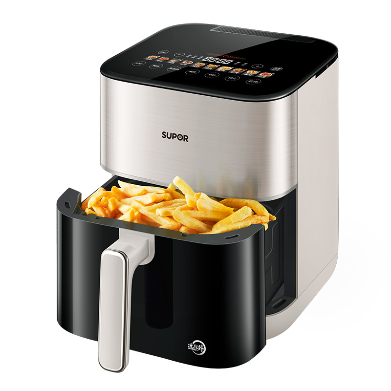 苏泊尔(SUPOR) 空气翻炸锅 KD60YQ83