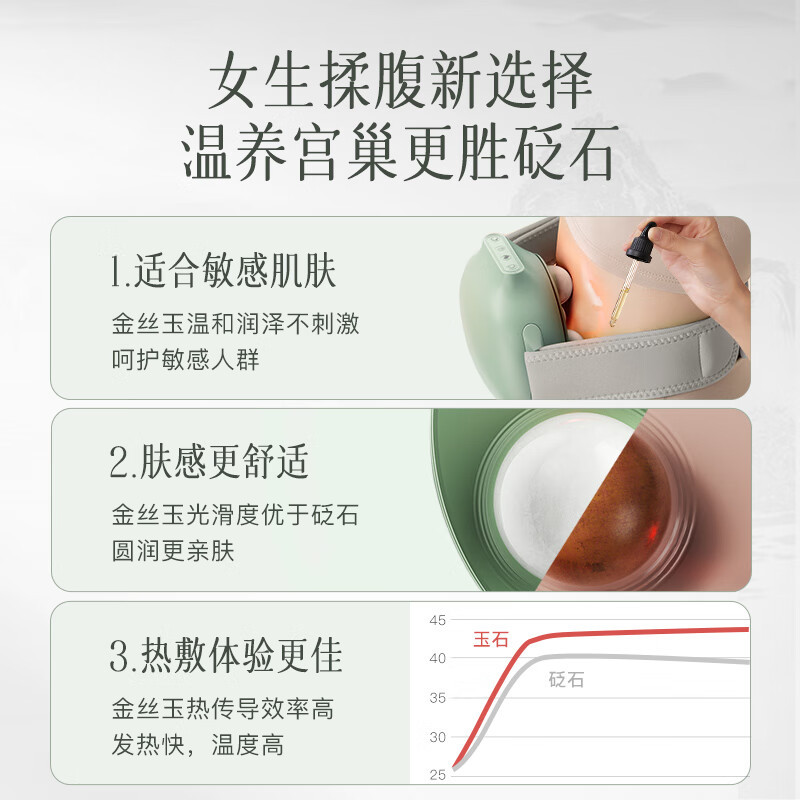 科爱元素 CI191A 玉石小悬壶按摩仪 192*143*101mm (单位:个)高清大图