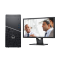 戴尔(Dell)成铭3991商用台式电脑整机 23.8英寸显示器(I3-10100 4G 1T 三年 )