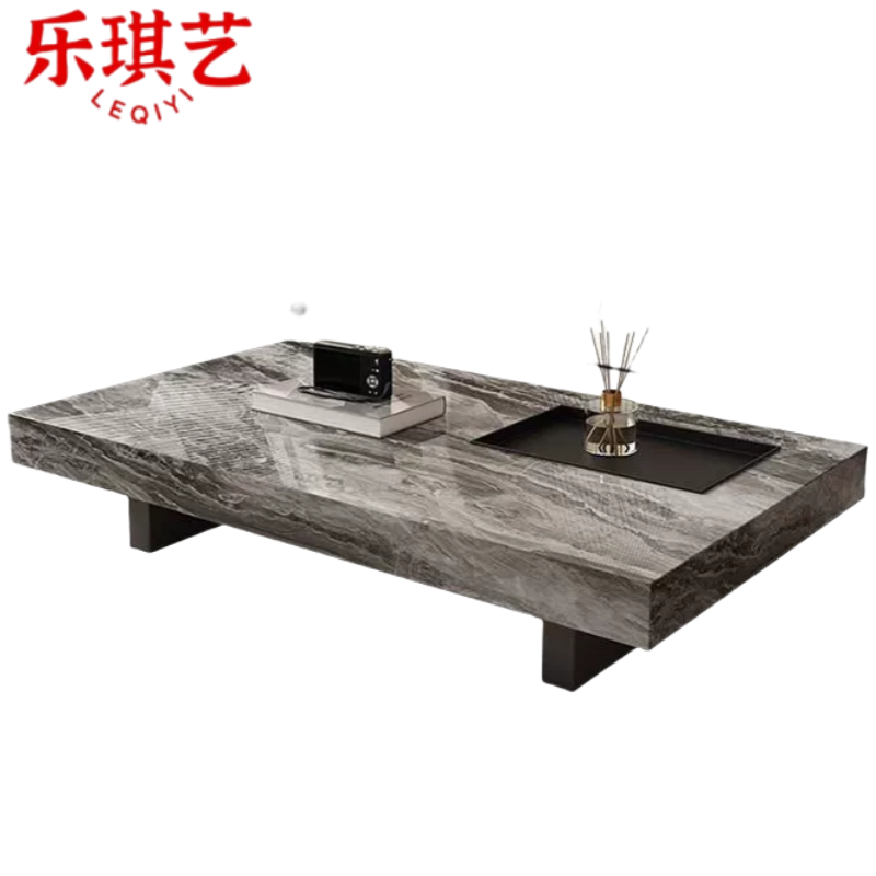 乐琪艺茶几130*60*30cm张高清大图