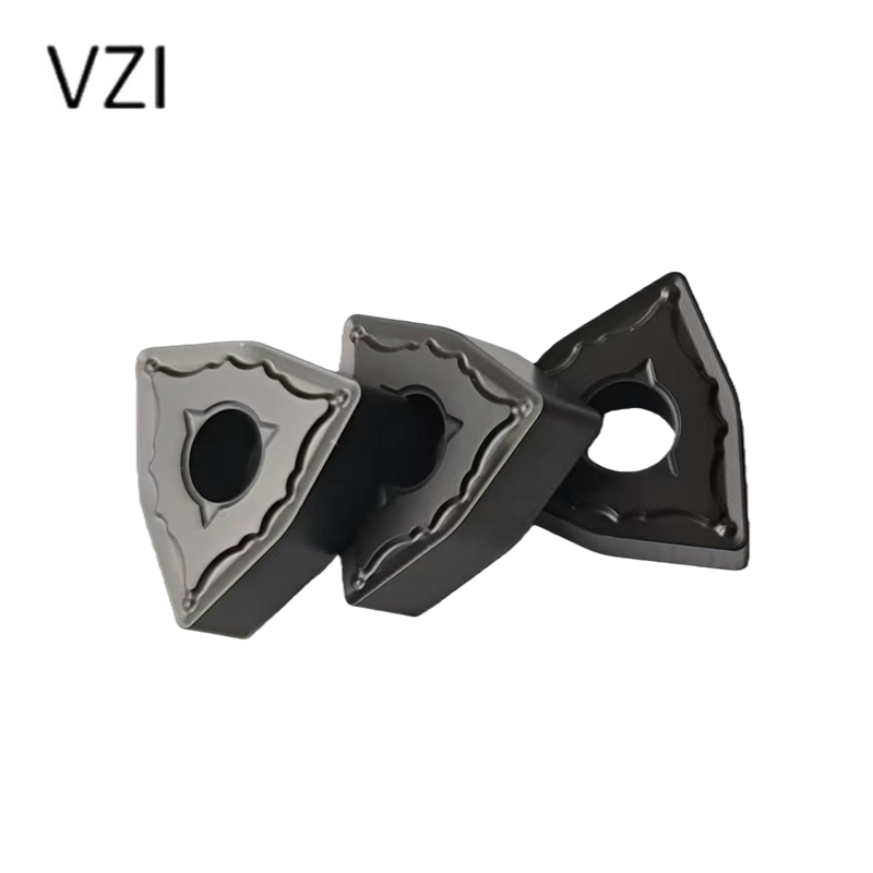 VZI 数控刀片 YBC251 WNMG080404-PM 片高清大图