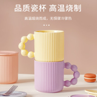 JEKO&JEKO 创意马克杯茶具闺蜜生日礼物女生可爱少女走心姐妹女友送女朋友开学教师节送老师