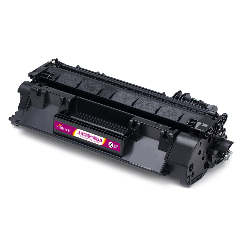 智通 CE505A/319黑色硒鼓适用HP LaserJetP2035 P2035n P2055d P2055n P20