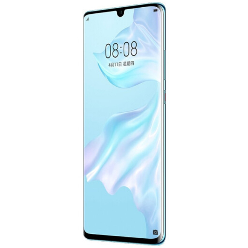 [二手9成新]华为P30 Pro天空之镜 8G+256G 全网通全面屏 麒麟980芯片徕卡三摄移动联通电信4G手机