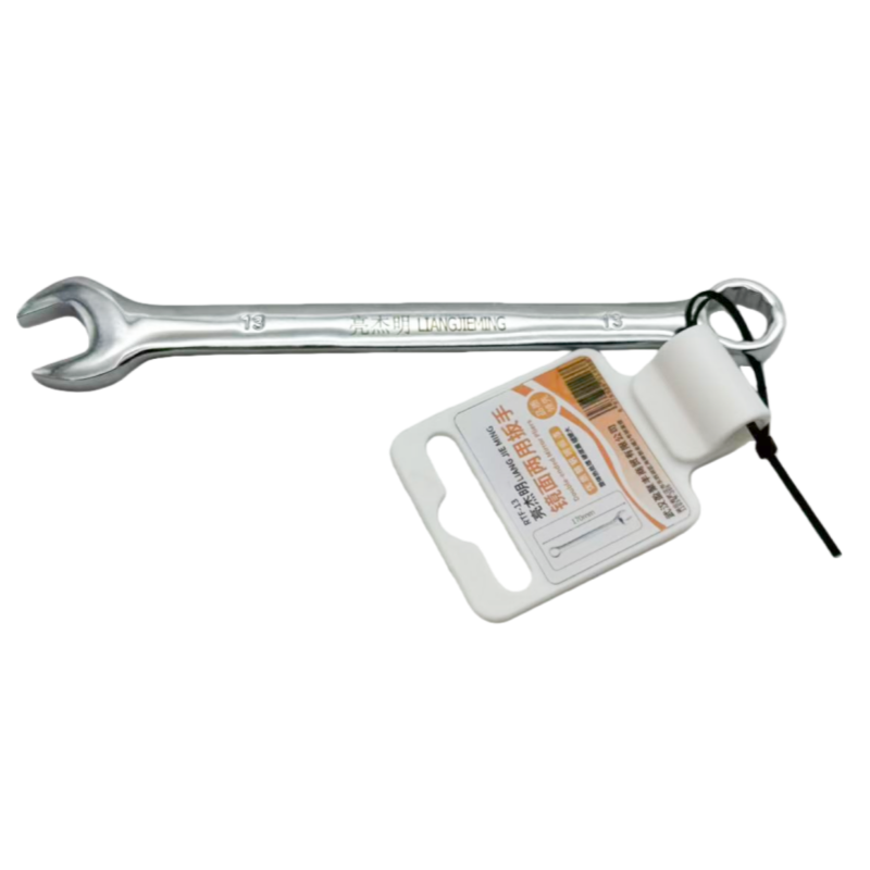 亮杰明 镜面两用扳手 RTF-13 把高清大图
