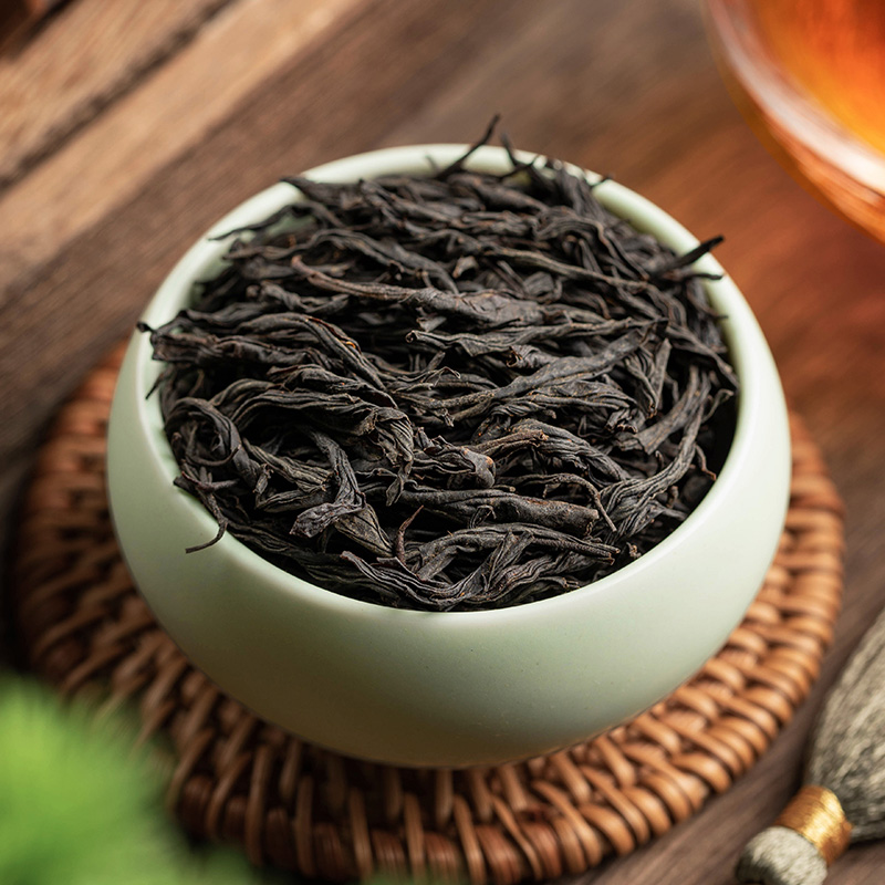 花家盛世尊荣茶礼正山小种18小罐精选高山原料持久回甘高清大图
