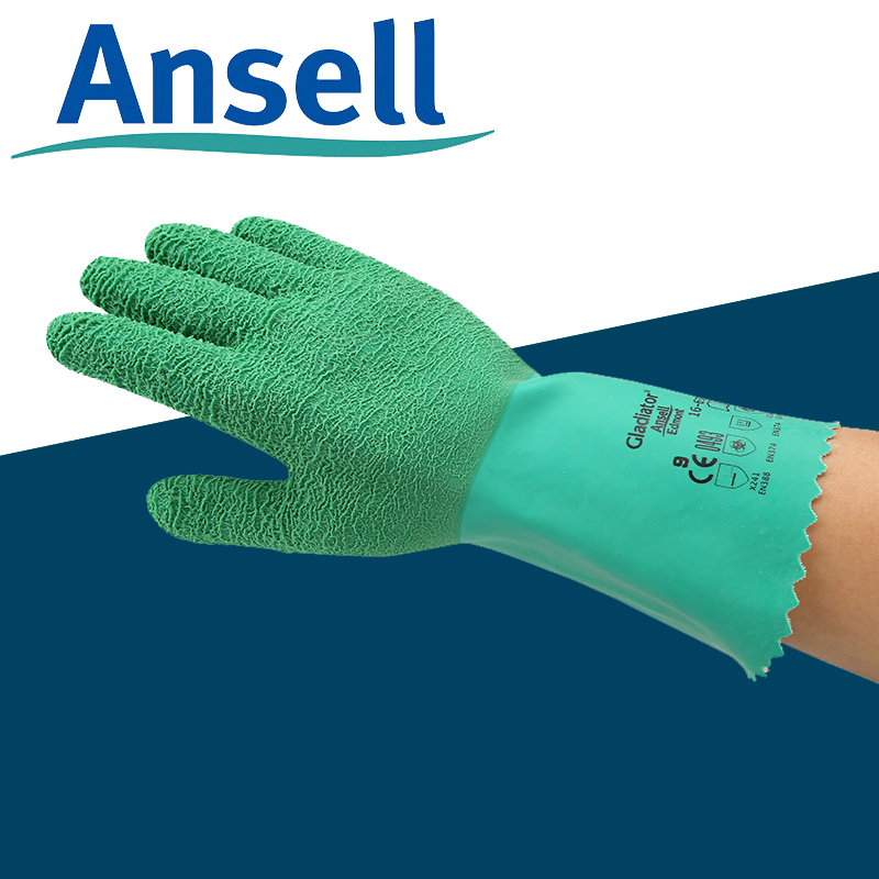 安思尔(Ansell) 16-650 橡胶手套 单位:双(JL)