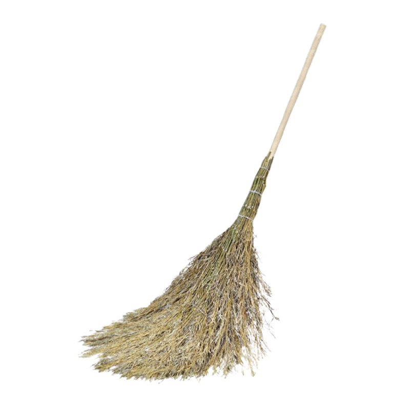 锦创天诚 木杆竹扫把大笤帚院子环卫大扫帚高清大图