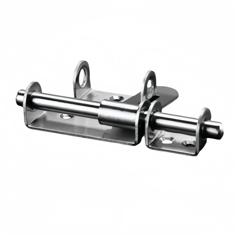 依诺九吉 不锈钢门栓插销门锁 全规格 个高清大图