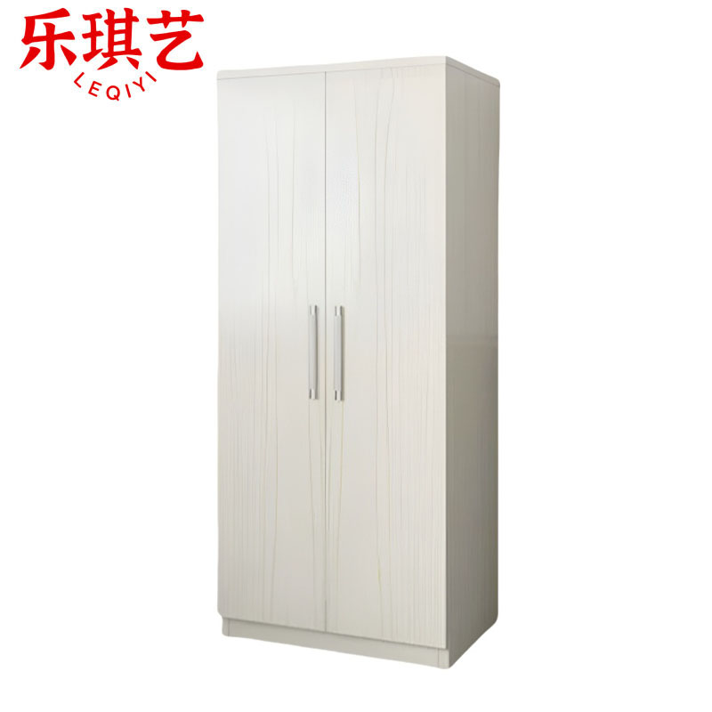 乐琪艺 木质衣柜 600*400*1800mm 台高清大图