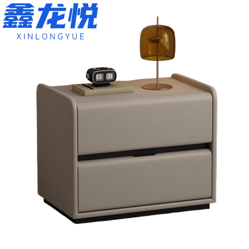 鑫龙悦床头柜879高清大图