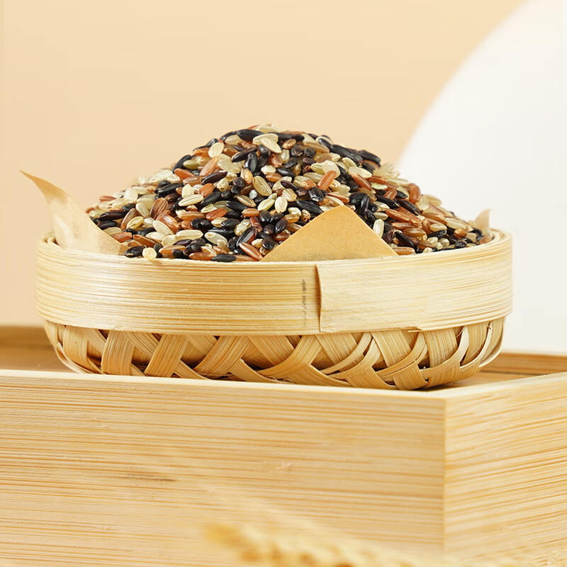 陇间柒月 加倍谷励礼盒装1.1KG