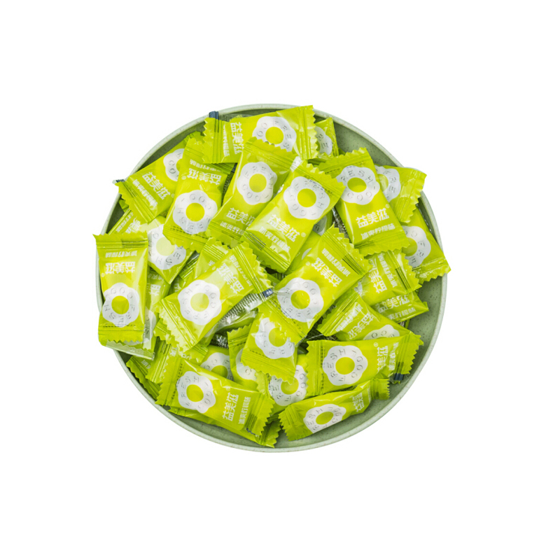 益美兹薄荷糖500g/袋*6袋