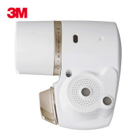 [设计师推荐]3M 水龙头过滤器 家用厨房水龙头净水器净水机CUW2589精小米白色净水器
