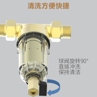 海尔(Haier)净水器过滤器适用不同型号清洗便捷HP01
