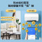 海尔(Haier)80升家用电热水器3KW速热 新一级能效 一键增容 全管路杀菌 WIFI智控EC8001-JM1U1