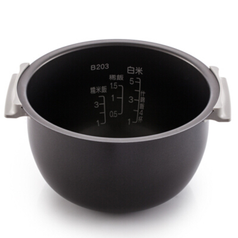 象印(ZO JIRUSHI)电饭煲NS-ZCH18HC 日本原装进口微电脑电饭煲三维立体加热合金内胆6-10人份红色5L