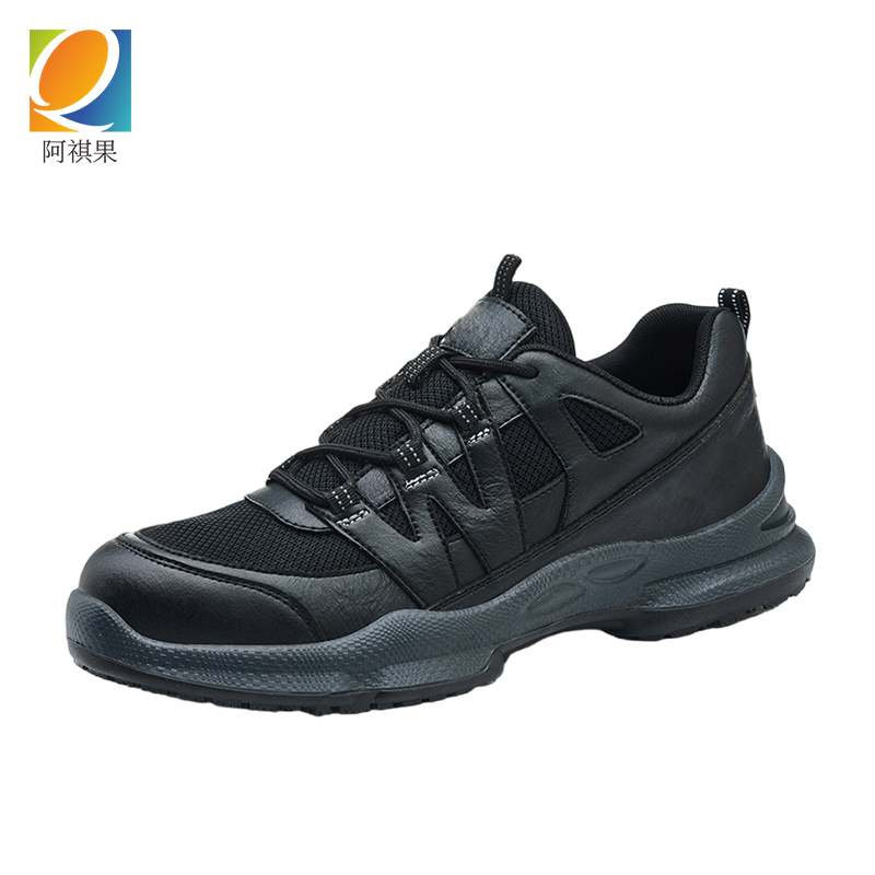 阿祺果 劳保鞋 QG-A18 双高清大图
