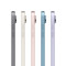 Apple iPad(第 5 代)Air 10.9英寸平板电脑 2022年款(256G WLAN版/M1芯片Liquid视网膜屏 MM9P3CH/A) 星光色