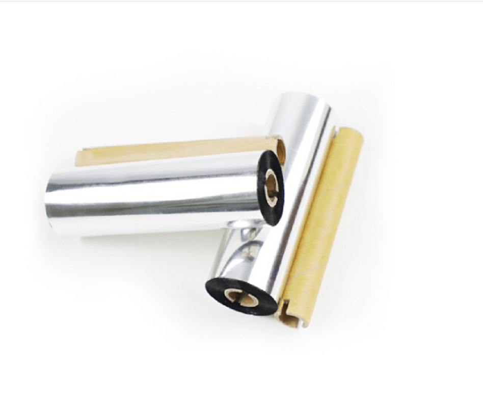 条码打印机碳带 110mm*90m双轴碳带 条码打印机专用色带(XF)