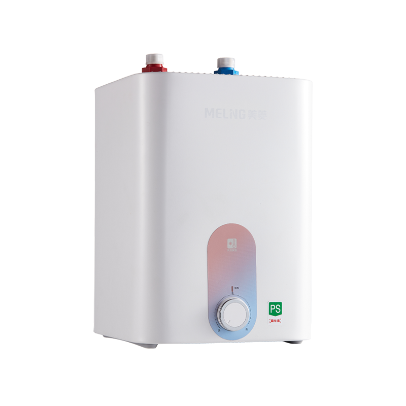 美菱 (MeLing)6.8L家用小厨宝 一级能效储水式电热水器1650W小尺寸厨宝MD-YJ68105(不包装)高清大图