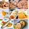 银色 美的(Midea)电饼铛 家用电饼档 煎烤机双面加热 煎饼铛 早餐机