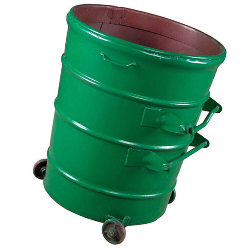 圣承启 垃圾桶 户外个高清大图