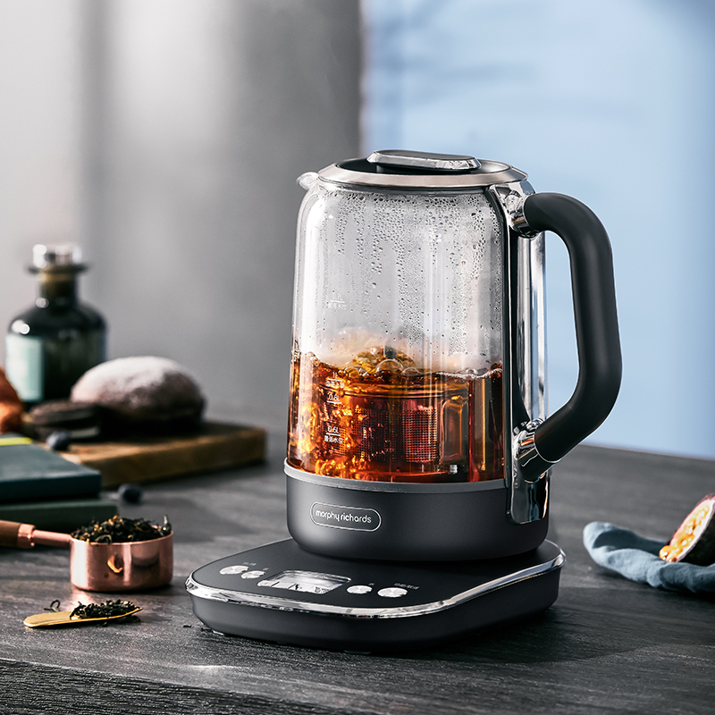 MORPHY RICHARDS MR6088 电水壶 深空灰