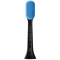 飞利浦(PHILIPS) 电动牙刷头 智臻舌苔清洁 2支装 黑色 HX8072/11 适配HX9924 HX9903 H