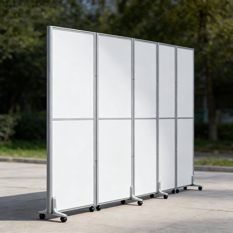 劲脉 户外隔断 JM-71 平方米高清大图