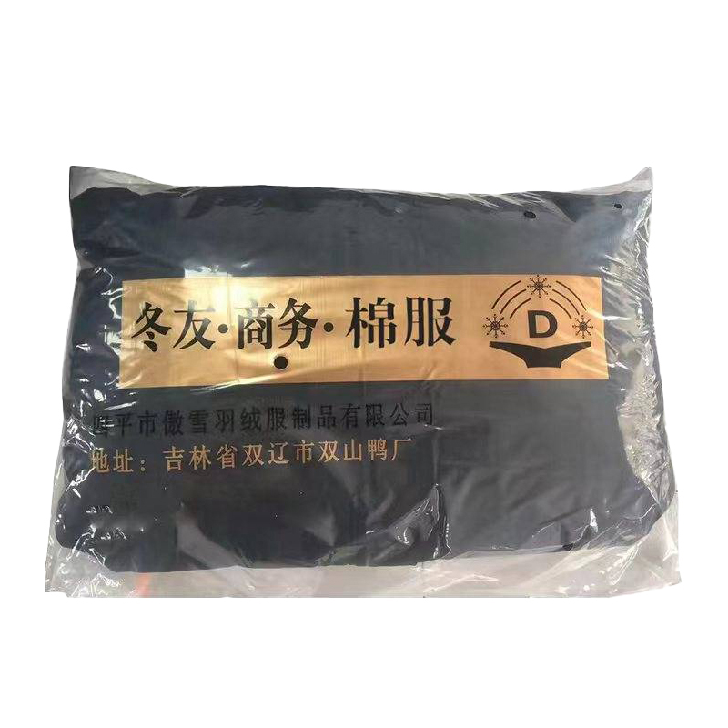 冬友 棉服 多功能款可定制印花 件高清大图