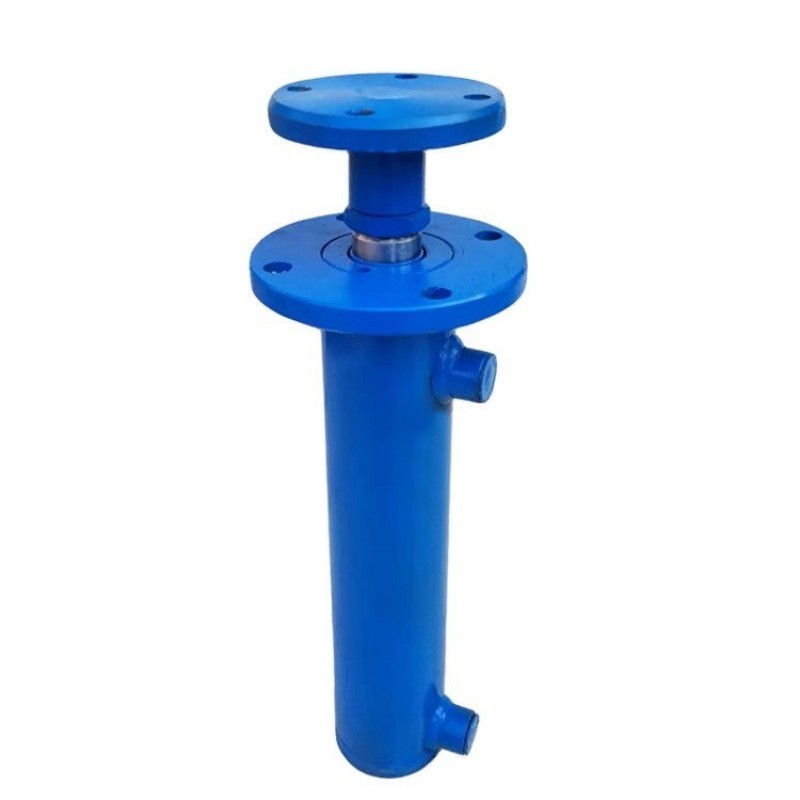 允诚 法兰油缸 YGC-63/750-FA 个高清大图