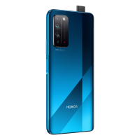 荣耀(honor) 荣耀X10 6GB+128GB 竞速蓝 移动联通电信全网通5G手机