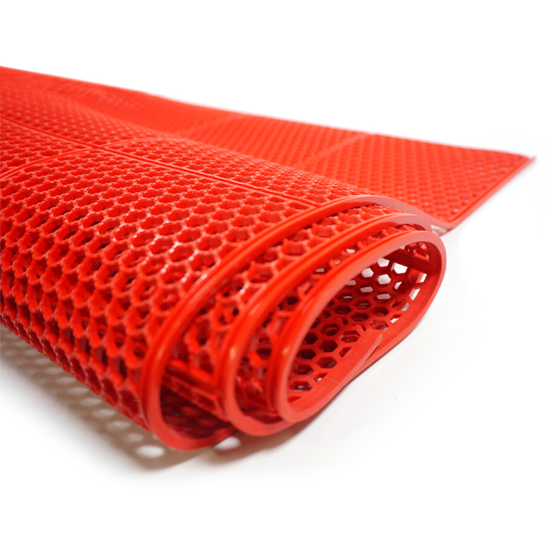 塑料镂空防滑垫