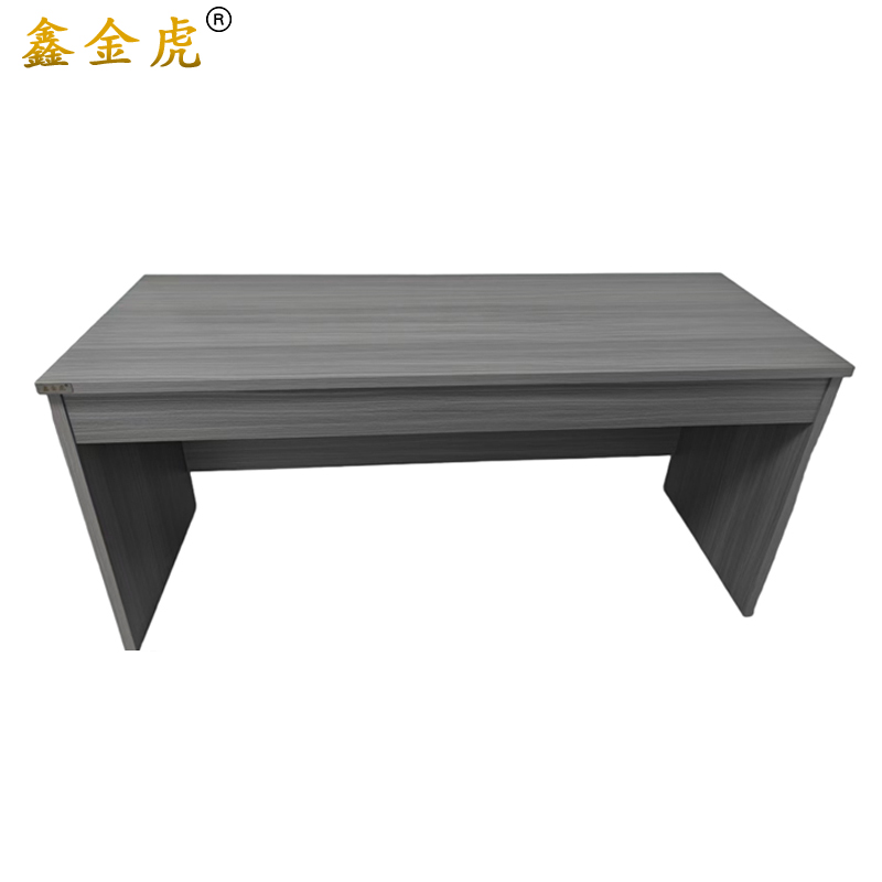 鑫金虎简约书桌写字桌电脑桌家用学生学习桌办公桌160*55*78cm