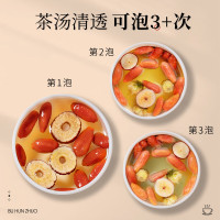 丰凯园实业 宁夏中宁红枸杞 250g/袋装*2 免洗大颗粒 苏宁自营 特产苟杞子茶