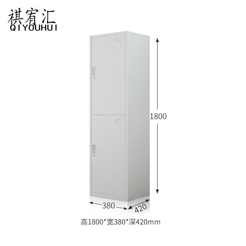 祺宥汇 衣柜 单二门 个高清大图