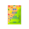 参半益生菌清新便携漱口水(25条超享装)袋装（金郁凤梨+浆果蓝莓+桃气乌龙+多酚绿茶+阳光西柚）