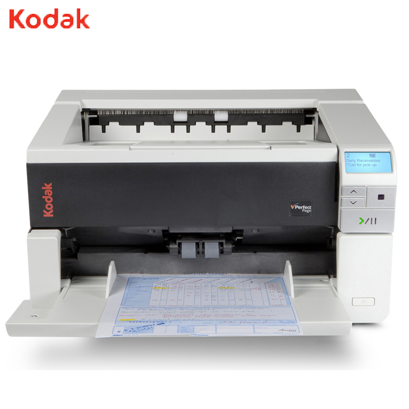 柯达(Kodak) i3300 高速扫描仪A3 双面自动快速彩色文档扫描