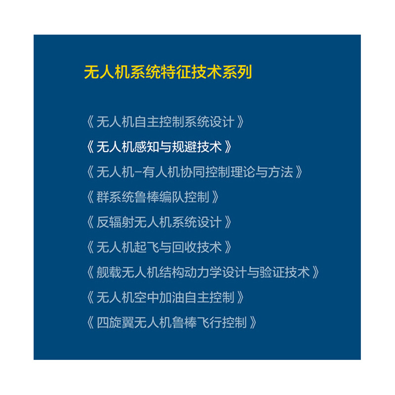 无人机感知与规避技术