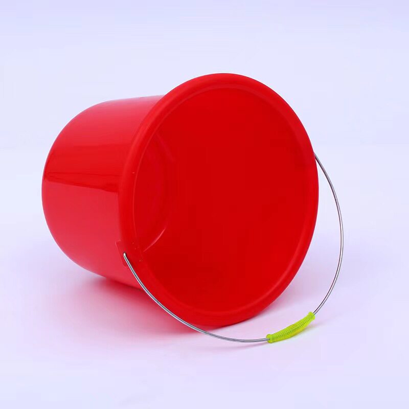 晨以橙 塑料手提储水桶 20L 个高清大图