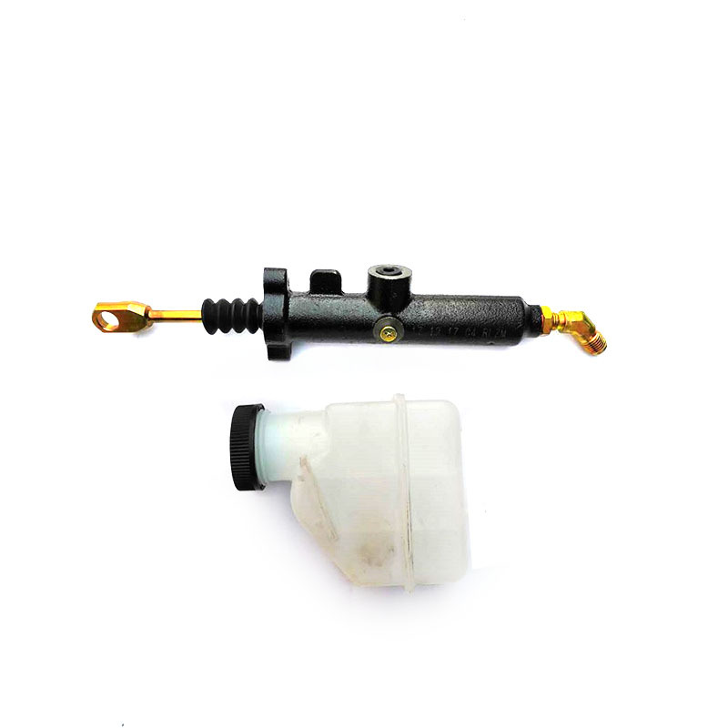 元诚 货车运输车卡车解放CA1125J离合器总泵总成主泵带油壶 汽车维修配件军车器材零件配件